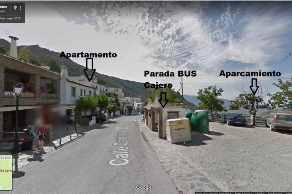 Apartamento Rustico Villa Moca 布比翁 外观 照片