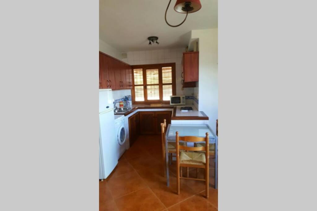 Apartamento Rustico Villa Moca 布比翁 外观 照片