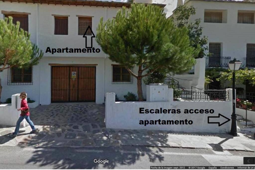 Apartamento Rustico Villa Moca 布比翁 外观 照片