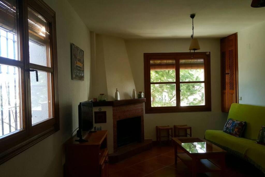 Apartamento Rustico Villa Moca 布比翁 外观 照片
